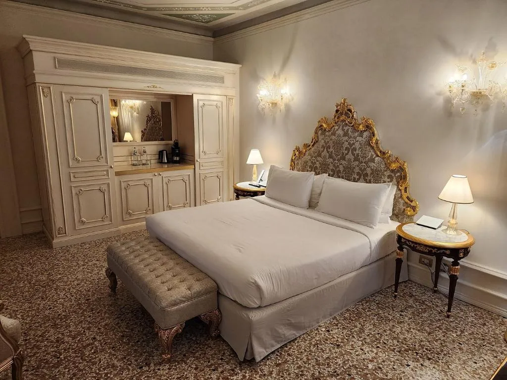 SUITE Presidential Room, Cà Bonfadini Historic Experience, Venice