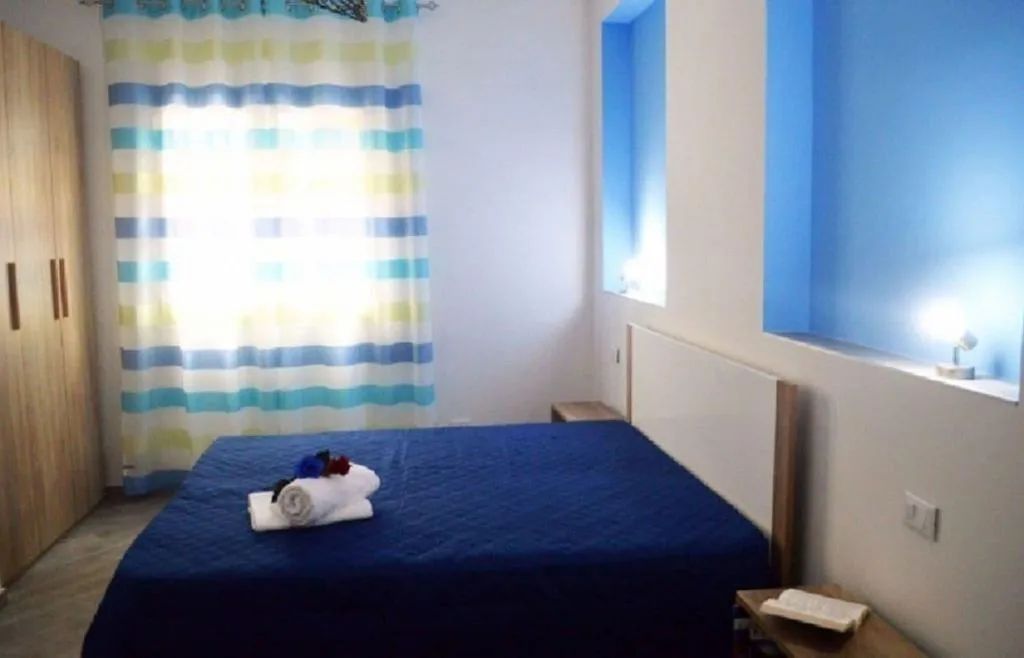 Room, B&B A Mare, Palermo