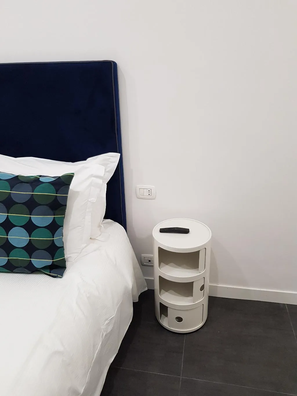 DOUBLE SINGLE USE STANDARD Room, Art Street Hotel, Naples
