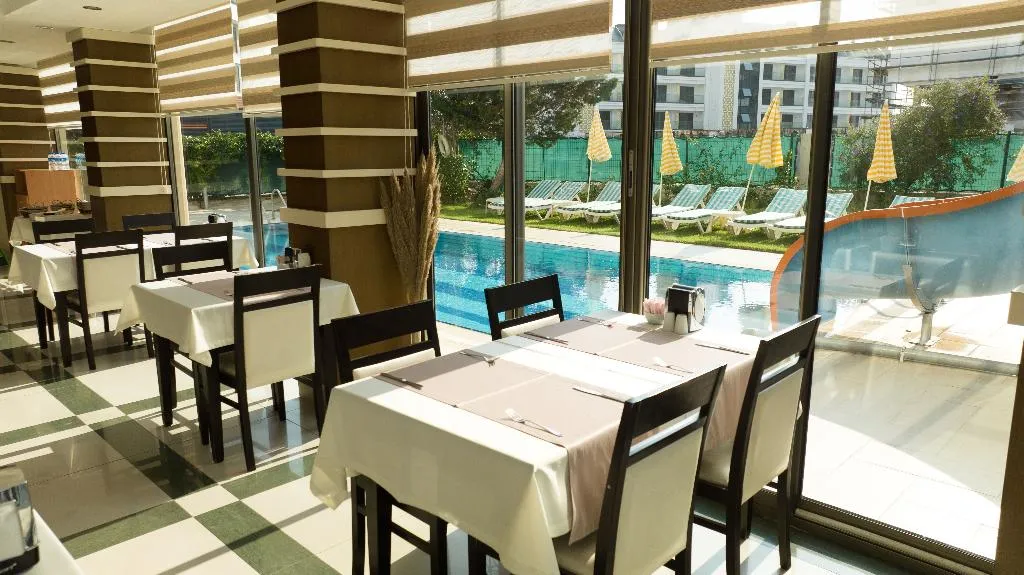 Restaurant, Selin Otel Spa Belek, Antalya