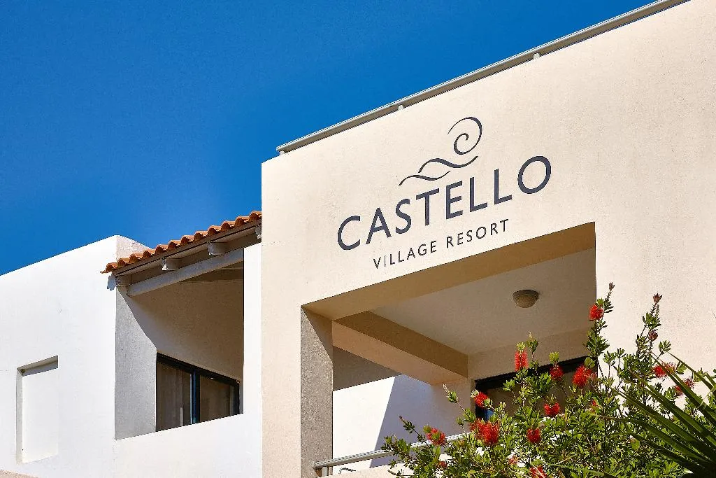 General view, Castello Village Resort, Crete