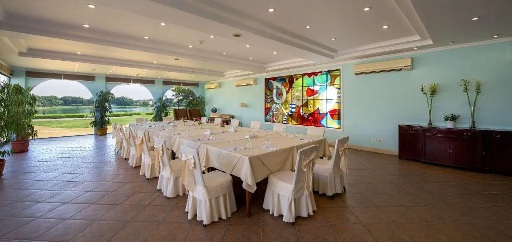 Restaurant, Stella Di Mare Sea Club Hotel, Cairo