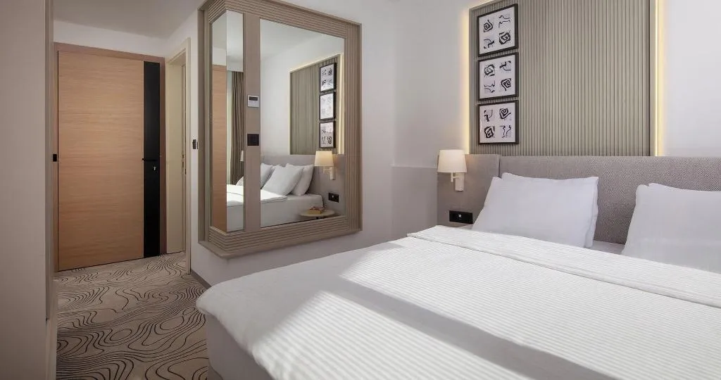 Room, Seesea Hotel, Split
