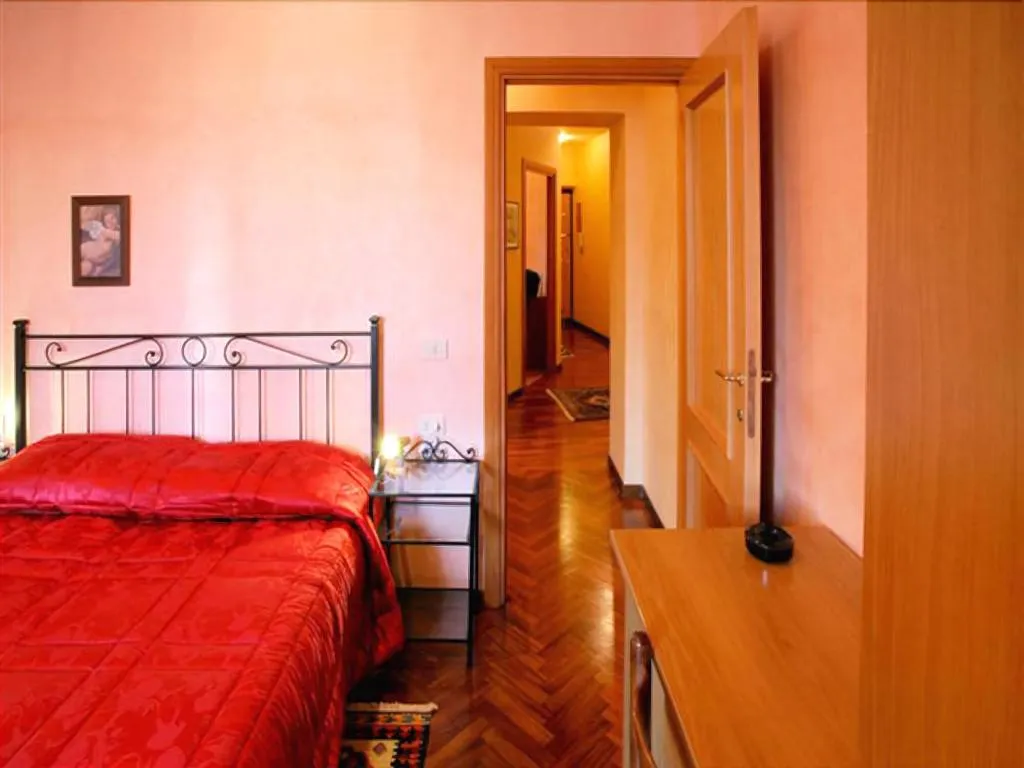 Room, B&B Desiderio di Roma, Naples