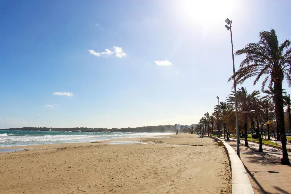 Beach, Hipotels Said, Majorca
