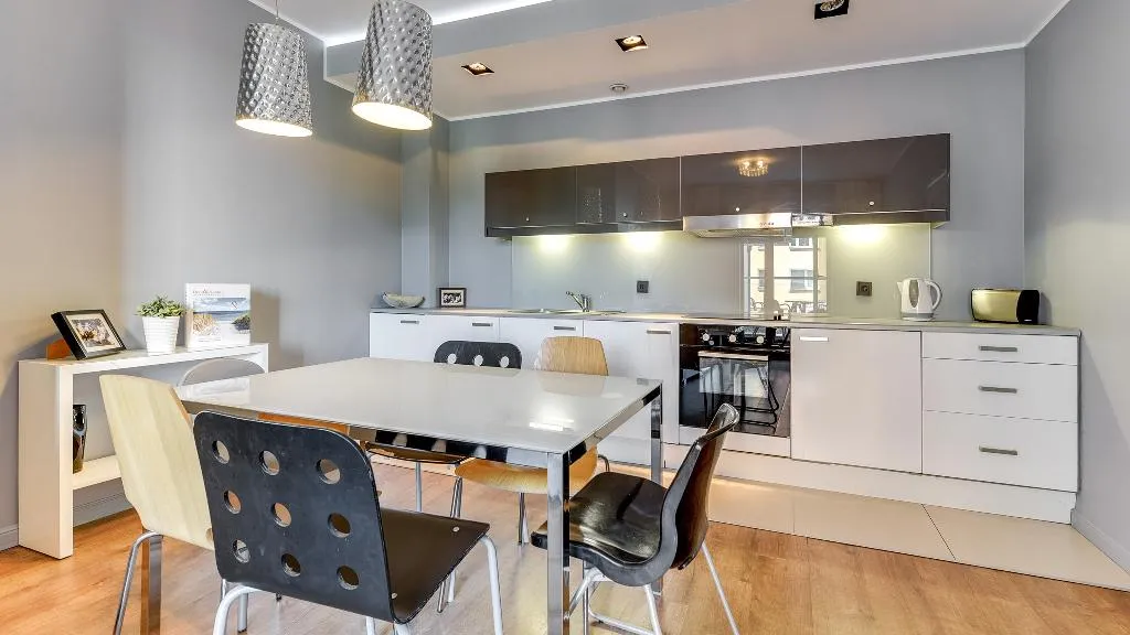 APARTMENT TWO BEDROOMS Room, Dom & House – Apartmenty Waterlane, Gdansk