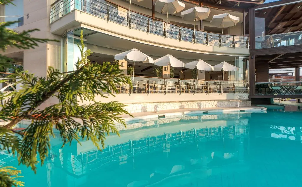 General view, Cosmopolitan Hotel by GHH, Thessaloniki