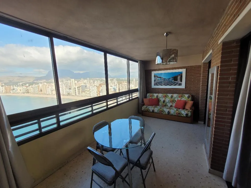 APARTMENT ONE BEDROOM Room, Trinisol II, Costa Blanca
