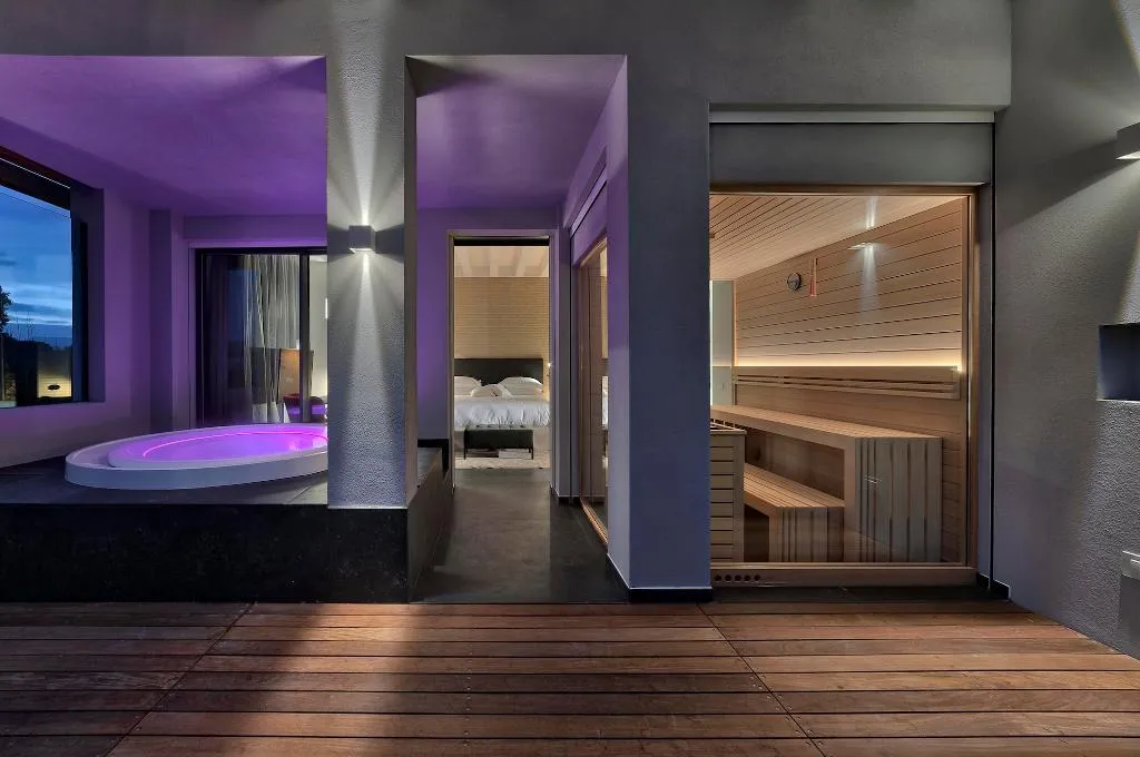 SUITE WITH TERRACE Room, Esplanade Tergesteo – Luxury Retreat, Venice