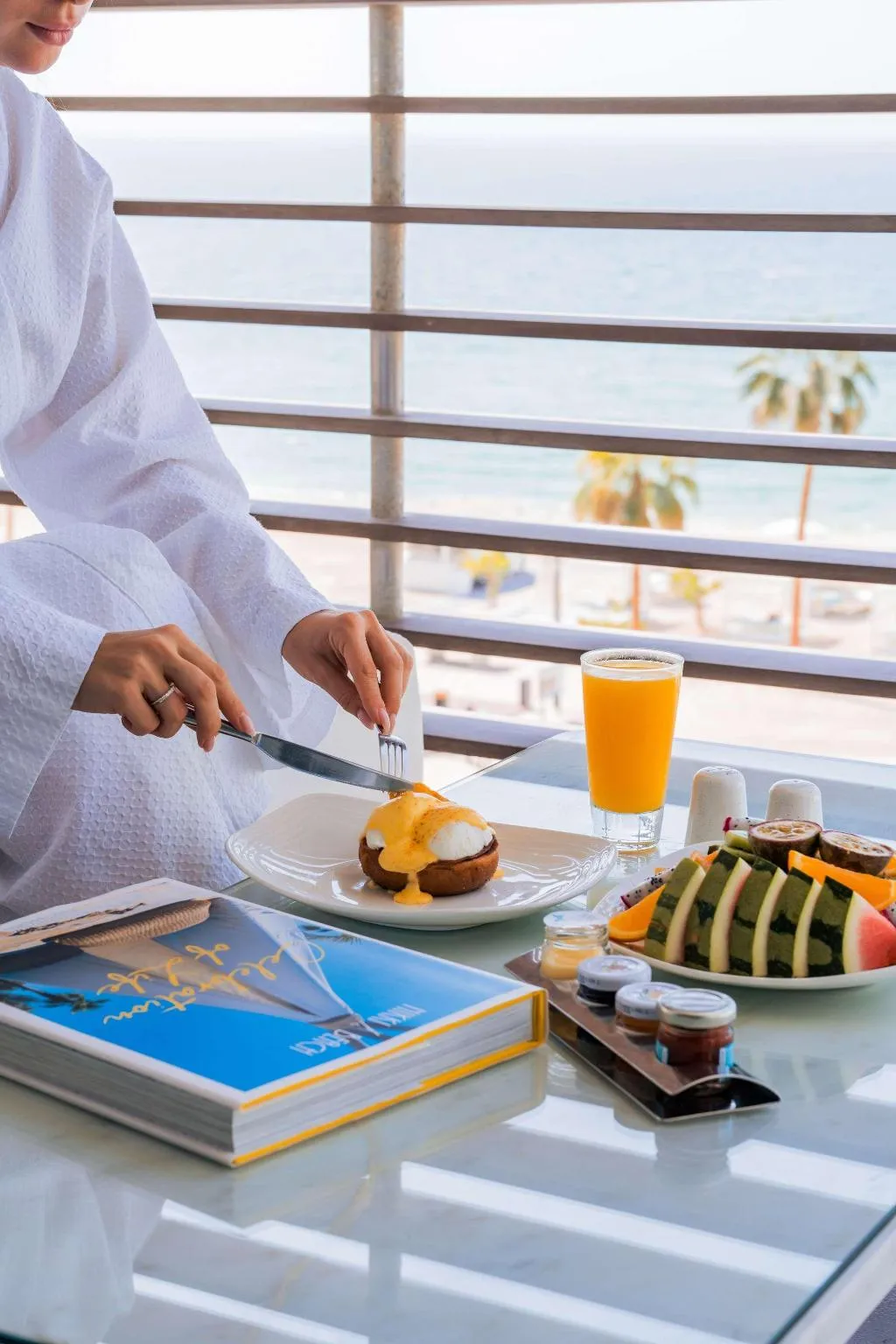 Restaurant, Nikki Beach Resort & Spa Dubai, Dubai
