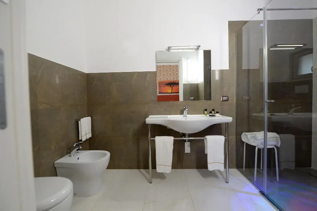 Room, X Hotel, Naples