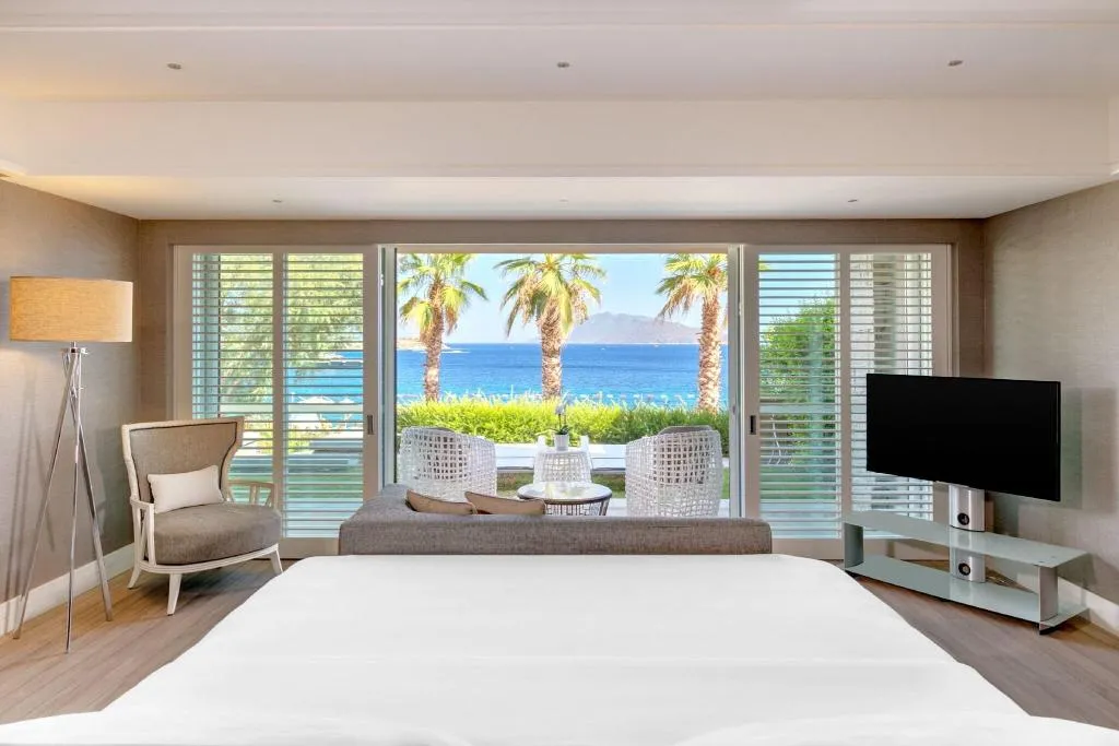 Room, Caresse, A Luxury Collection Resort, Bodrum