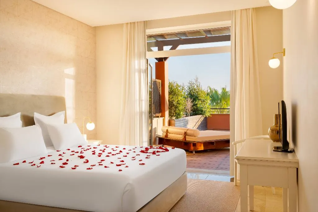 Room, Monte Santo Resort, Algarve