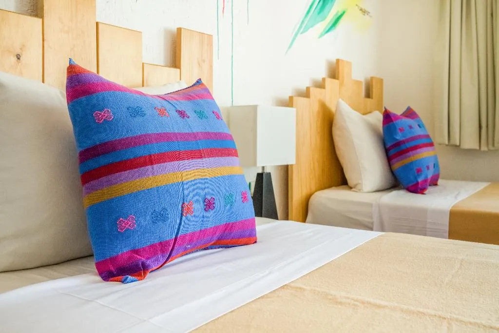 TWIN STANDARD Room, Selina Playa Del Carmen, Playa Del Carmen