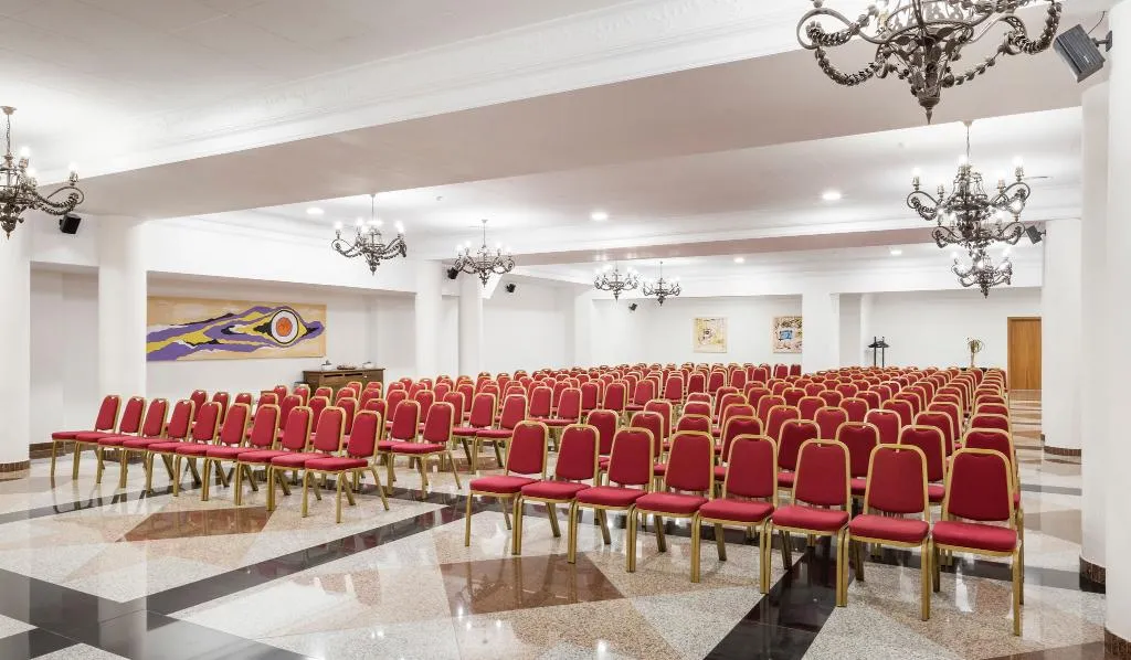 Conferences, Ilunion Les Corts Spa, Barcelona