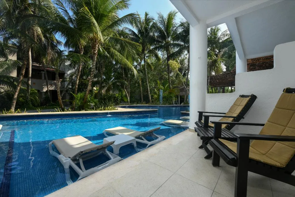 JUNIOR SUITE STANDARD Room, El Dorado Seaside Palms Spa Resort-All Inclusive, Cancun Area