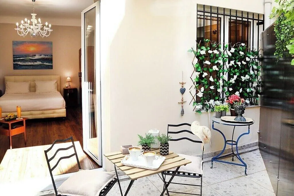 Room, Hellenic Hospitality House, Athens