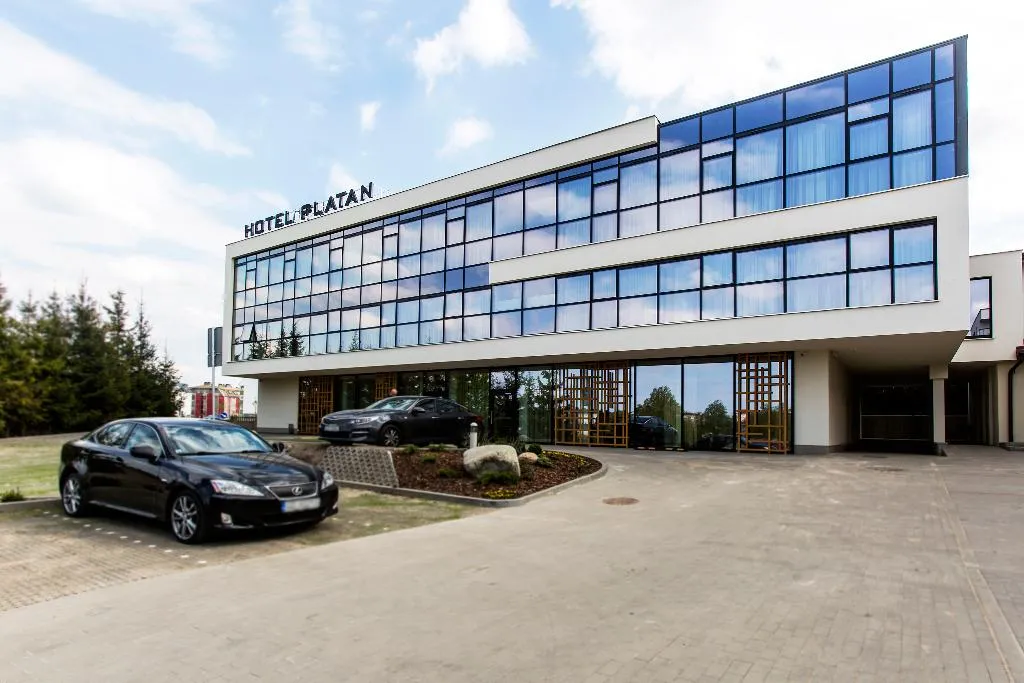 General view, Platan, Gdansk