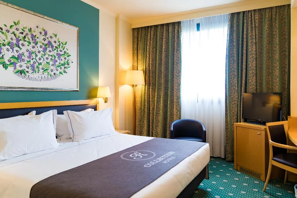 DOUBLE SINGLE USE STANDARD Room, City Life Hotel Poliziano, Milan