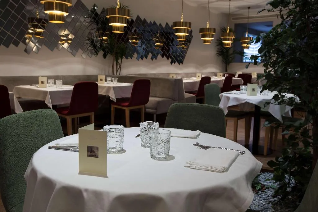 Restaurant, NH Madrid Lagasca, Madrid