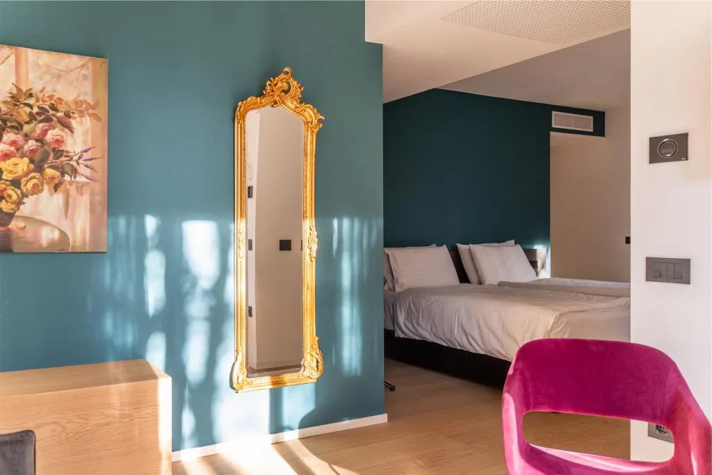 SUITE CLASSIC Room, Locanda Restel De Fer, Milan