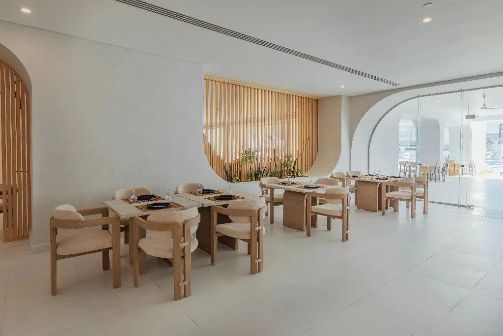 Restaurant, White Hills Resort, Red Sea Riviera