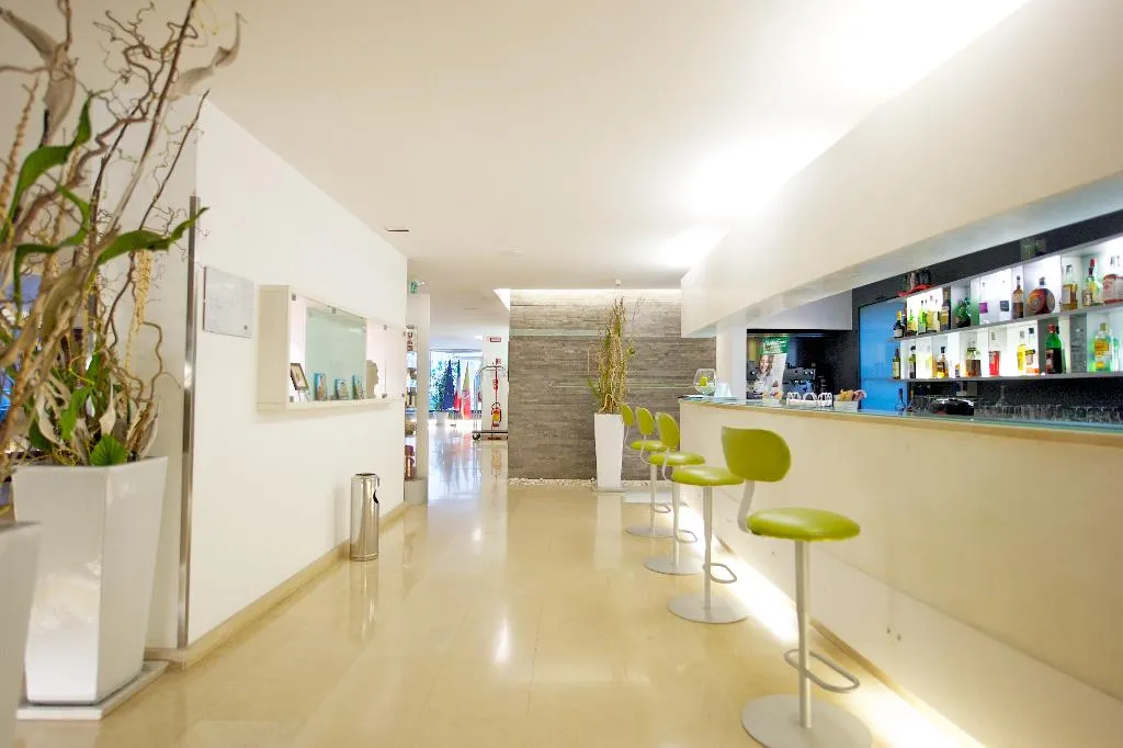 Lobby, Mercure Palermo Centro, Palermo