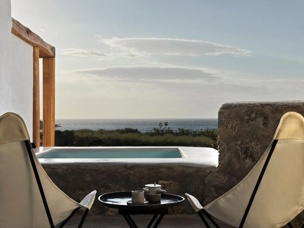 Room, Nomad Mykonos Small Luxury Hotels of the World., Mykonos