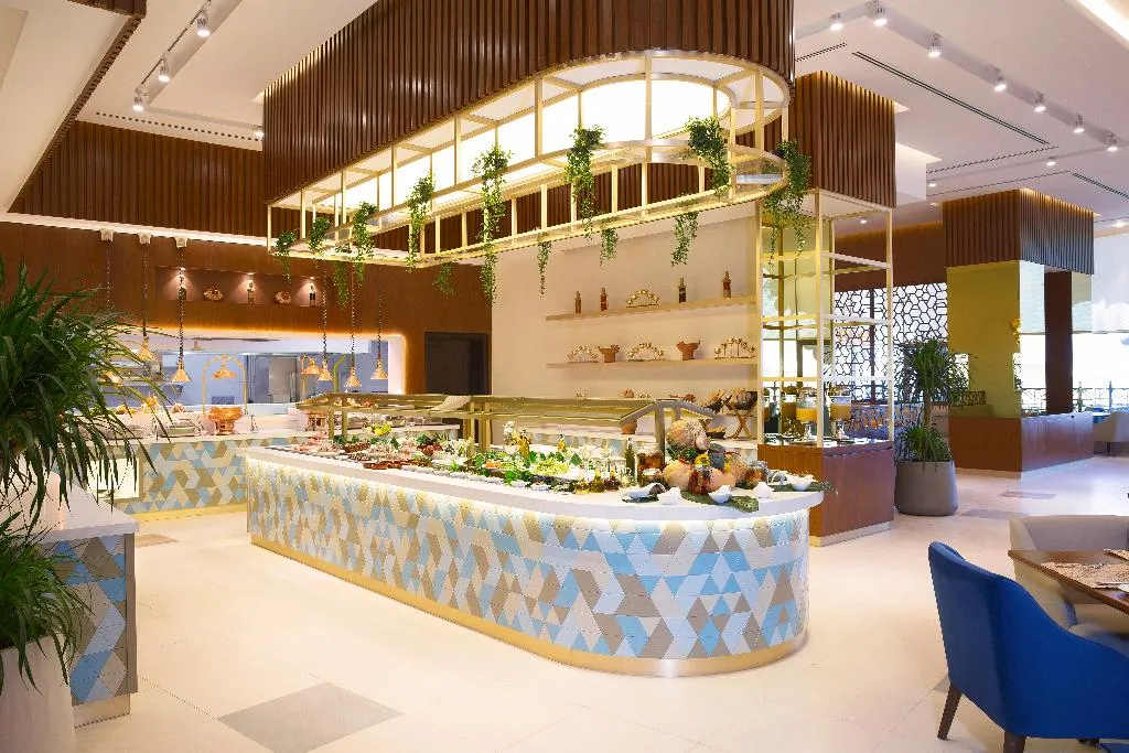 Restaurant, Barceló Al Jaddaf, Dubai, Dubai