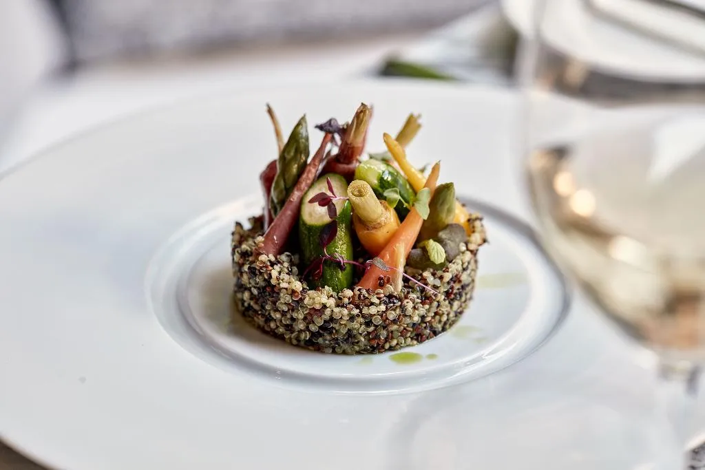 Restaurant, Antigon Urban Chic by GHH, Halkidiki