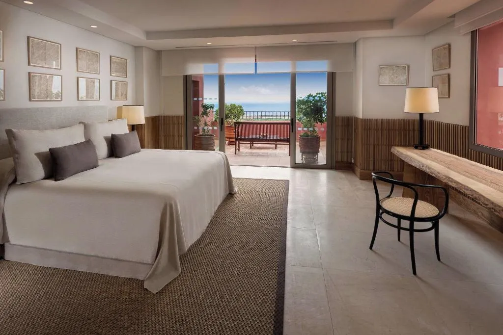Room, The Ritz-Carlton Abama, Tenerife