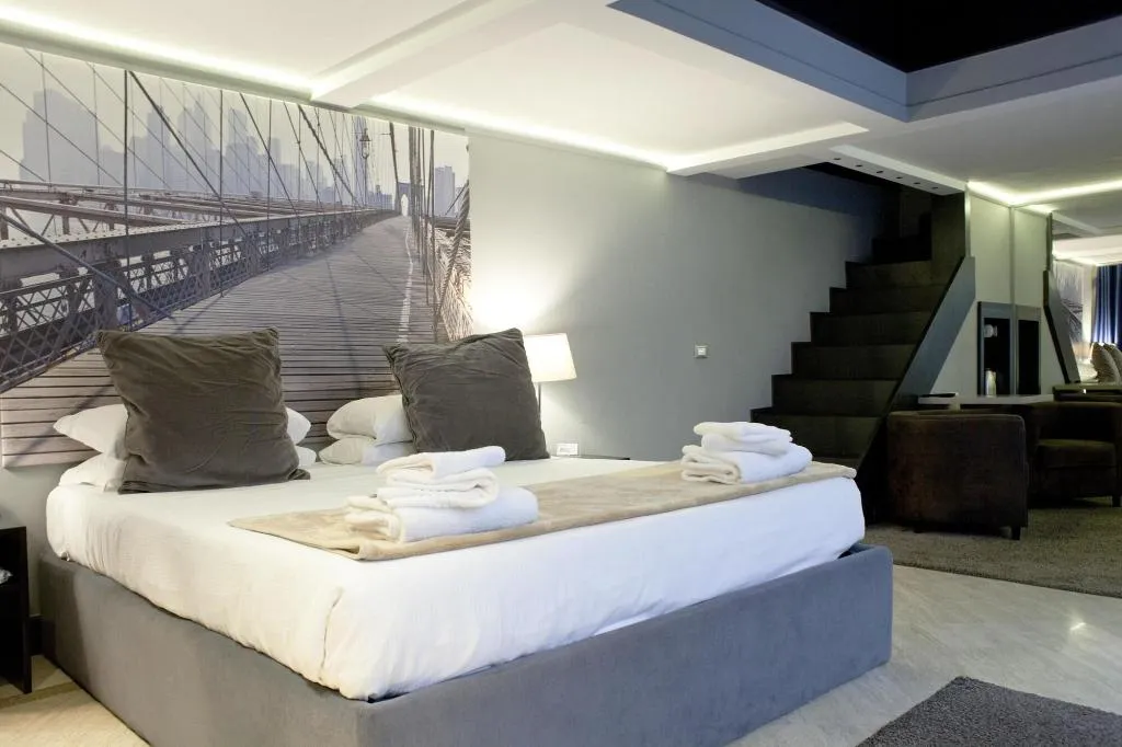Room, Piazza Farnese Luxury Suites, Rome