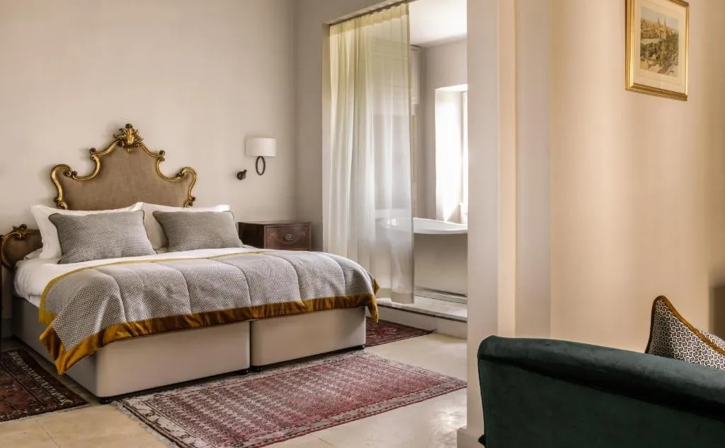 SUITE WITH VIEWS Room, The Xara Palace Relais and Chateaux, Malta