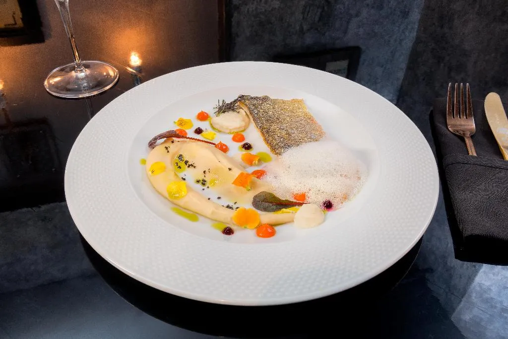 Restaurant, Elakati Luxury Boutique Hotel - Adults Only, Rhodes