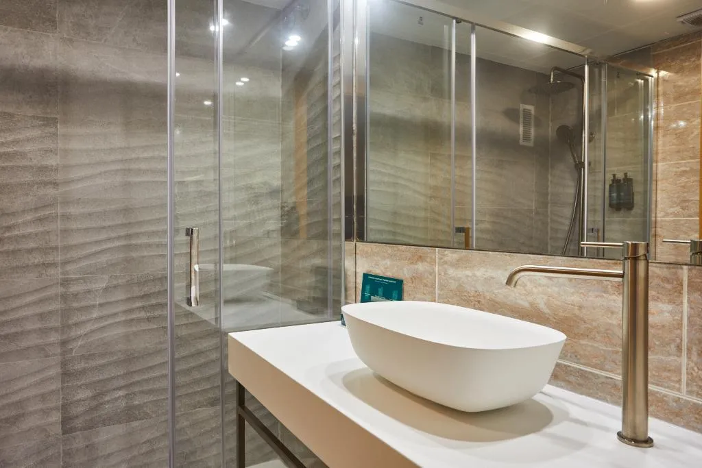 DOUBLE STANDARD Room, Silken St. Gervasi, Barcelona