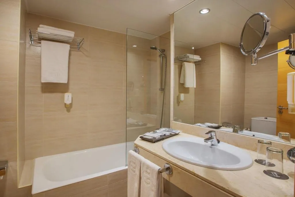 DOUBLE CITY VIEW Room, HM Jaime III, Majorca