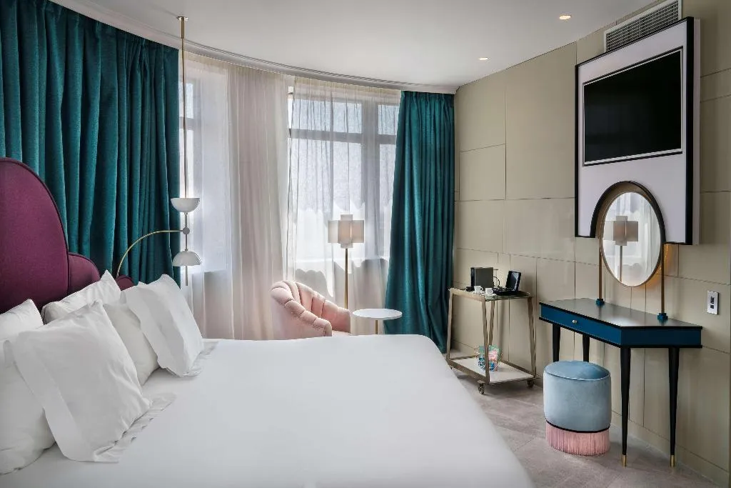 Room, Vincci Capitol, Madrid