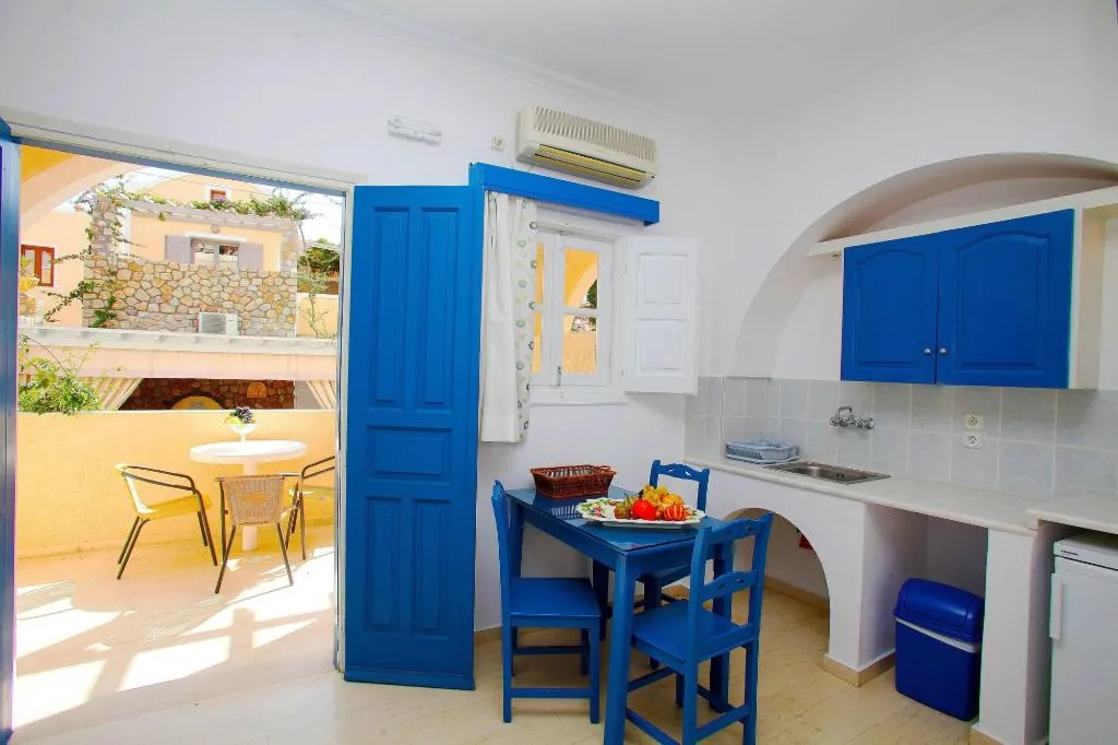 Room, Dioskouri Art Villas, Santorini