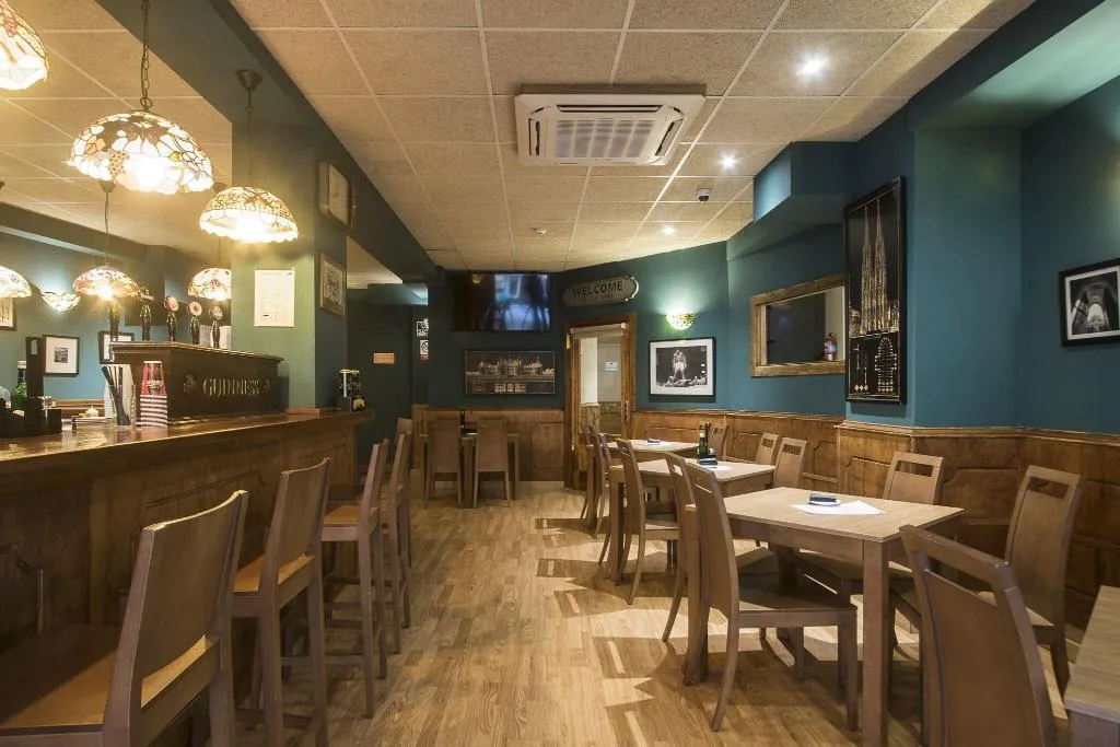 Bar, Benidorm City Olympia, Costa Blanca