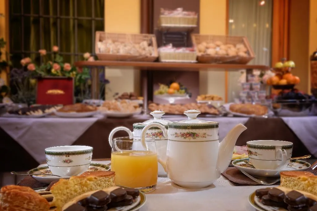 Bar, Hotel Santa Marina, Venice