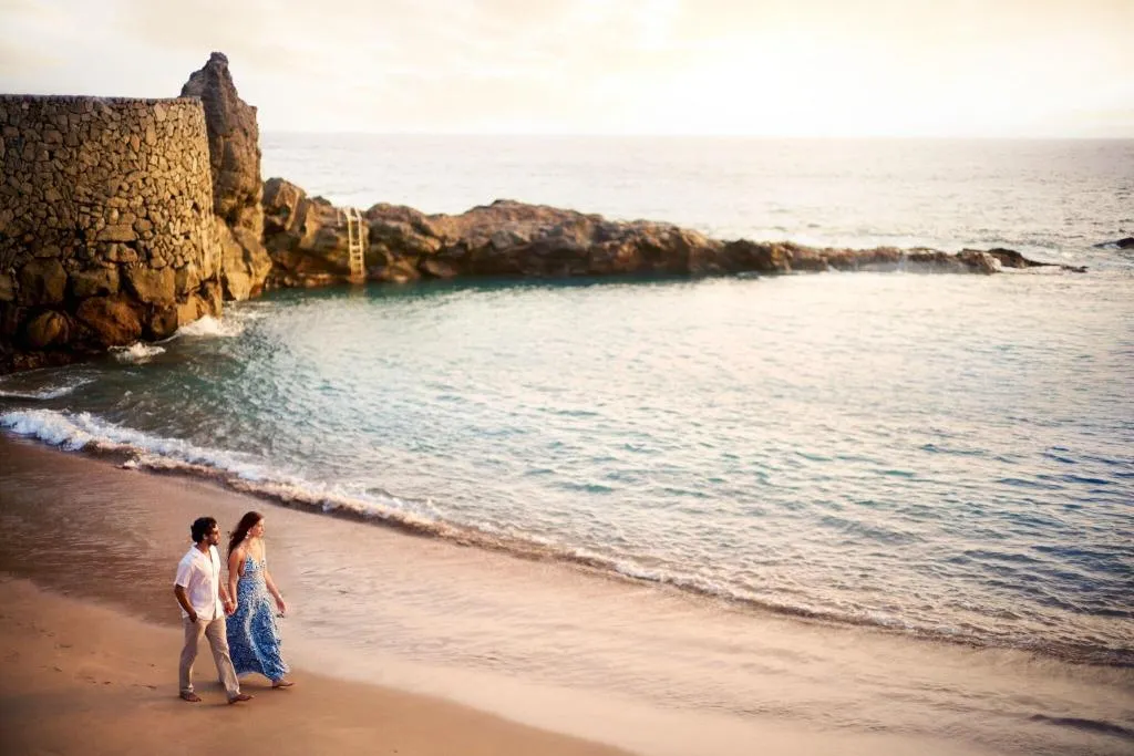 Beach, The Ritz-Carlton Abama, Tenerife