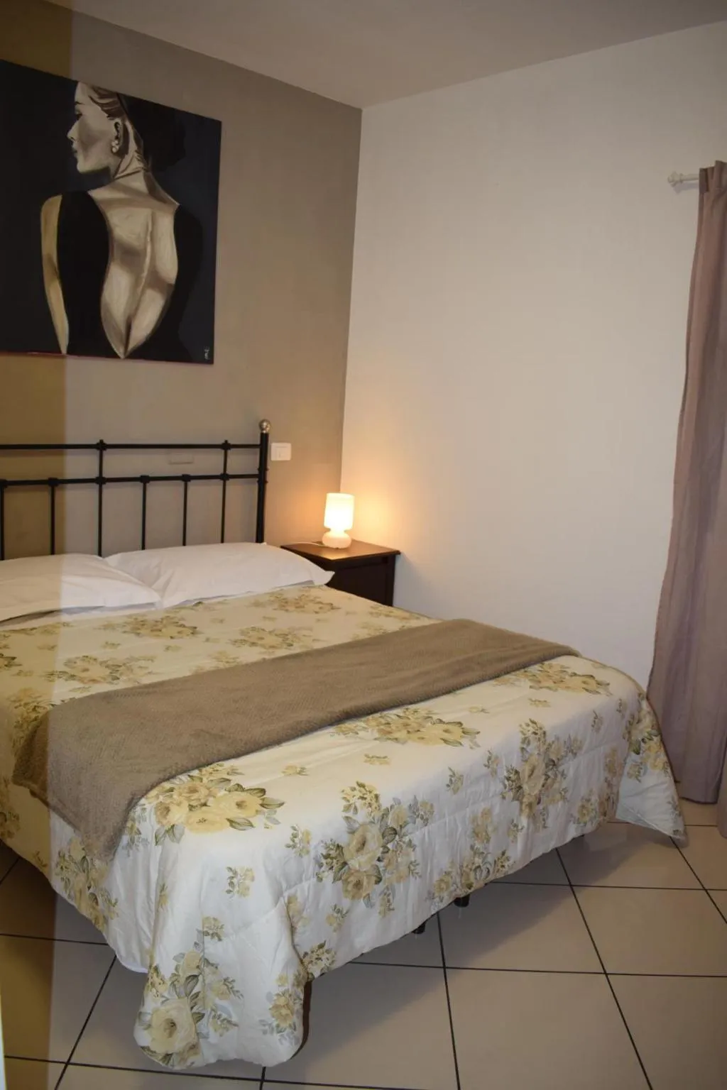 General view, Hotel Dalmazia, Florence