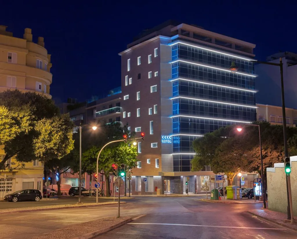 General view, Smy Lisboa, Lisbon