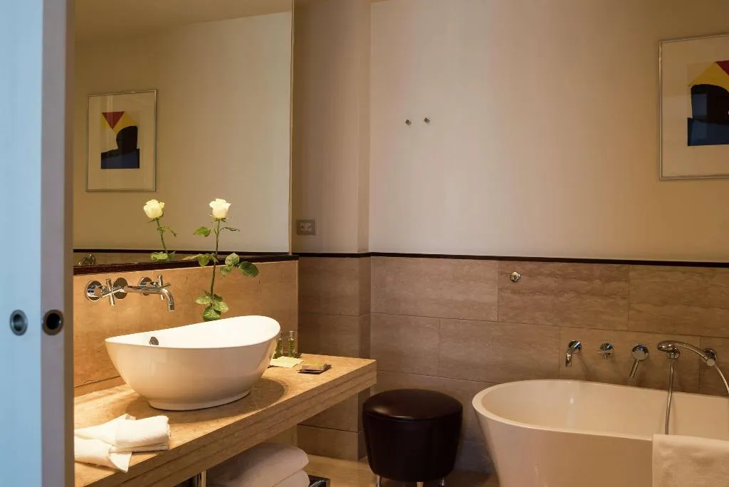 Room, DoubleTree by Hilton Florence Metropole, Florence