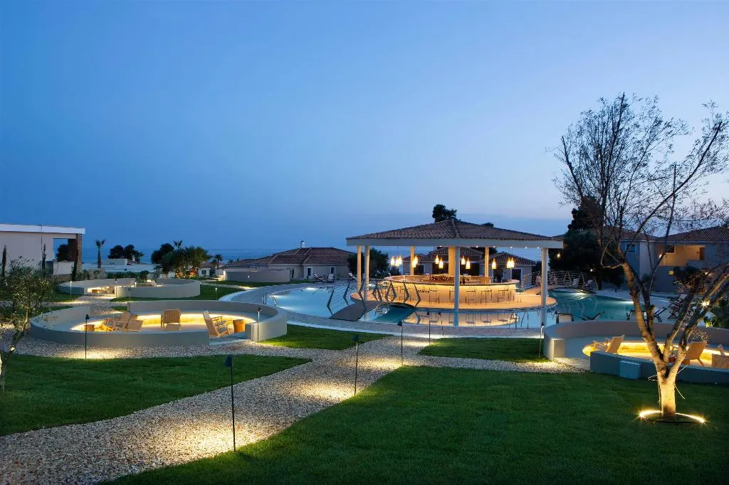 Pool, Ajul Luxury Hotel & Spa Resort Registry Collection, Halkidiki