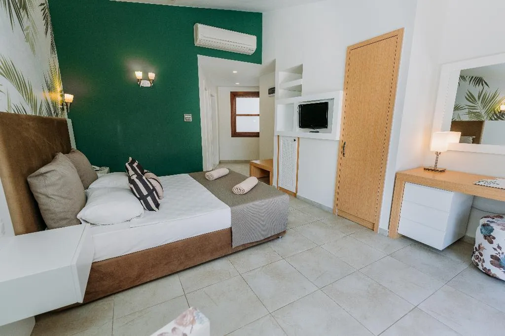 DOUBLE DELUXE POOL VIEW Room, Club Tuana Fethiye, Dalaman