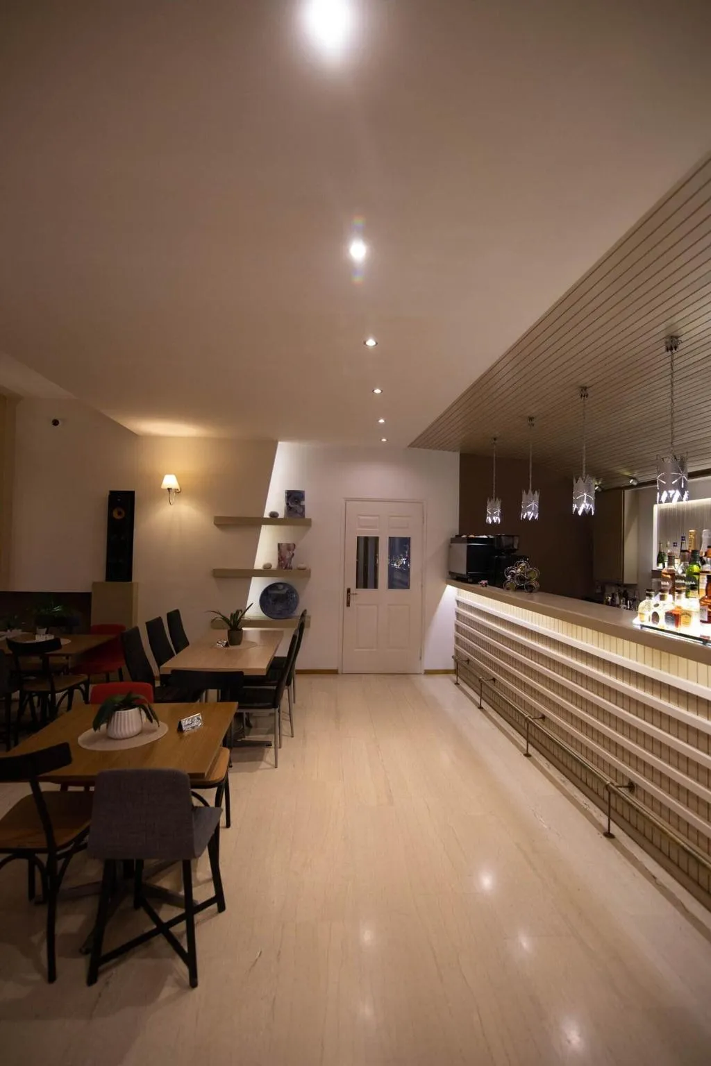 Restaurant, Nidimos Hotel, Athens