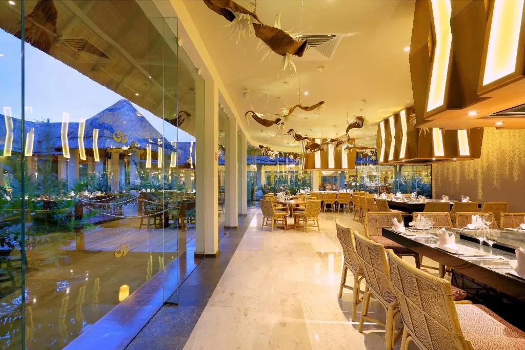 Restaurant, Grand Palladium Colonial Resort & Spa All Incl., Cancun Area