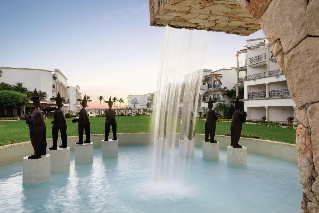 General view, Hyatt Vivid Playa Del Carmen - Adults Only, Playa Del Carmen