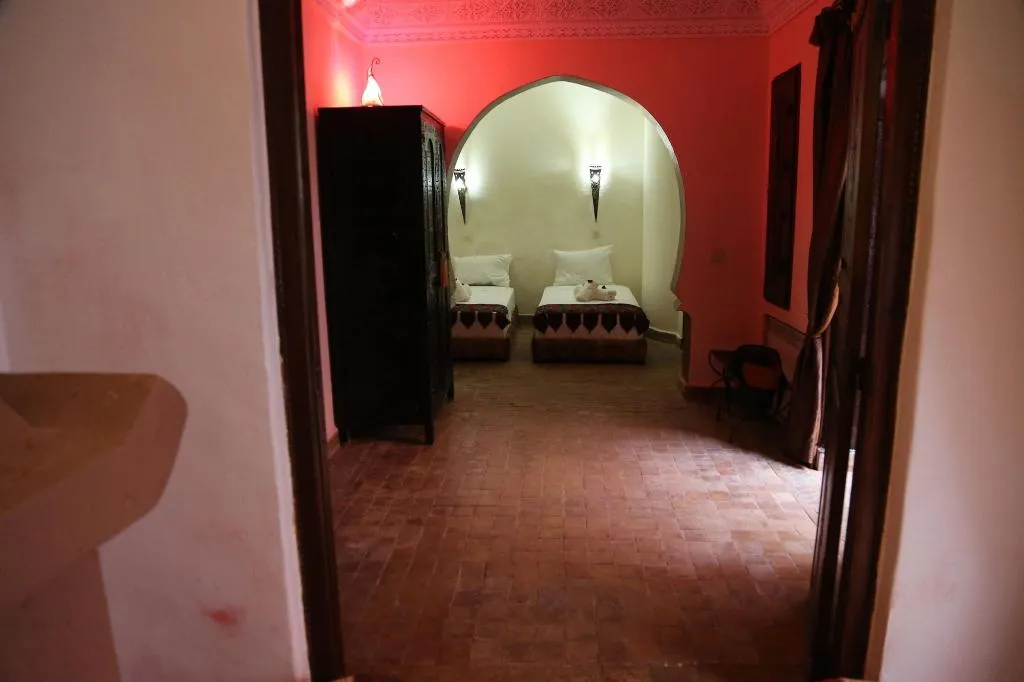 Room, Riad Ra Ve D Antan Spa, Marrakech